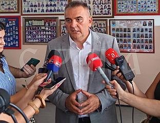 MINIĆ: IF PROJECT IS COMPLETE, FUNDS WILL BE PROVIDED AT VERY FIRST SESSION OF SRPSKA GOVERNMENT