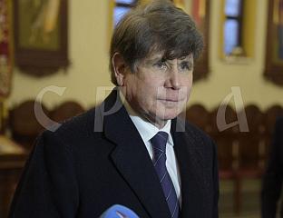BLAGOJEVICH: AMERICA’S NATIONAL INTEREST IS TO SUPPORT THOSE WHO SUPPORT IT