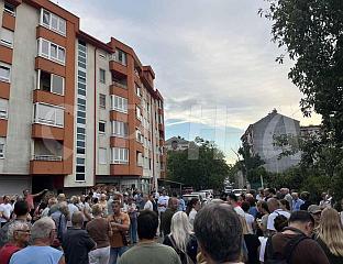 МЈЕШТАНИ РОСУЉА ПРОТИВ ИЗМЈЕНА РЕГУЛАЦИОНОГ ПЛАНА