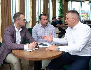 У ПЕТАК САСТАНАК У ВЛАДИ О ПРОБЛЕМУ НЕДОСТАТКА МЈЕСТА У ВРТИЋУ "ЧИКА ЈОВА ЗМАЈ"