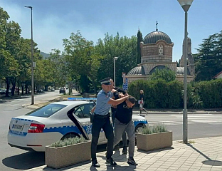 ЖЕЉКУ ВУЈОВИЋУ ОДРЕЂЕН ЈЕДНОМЈЕСЕЧНИ ПРИТВОР