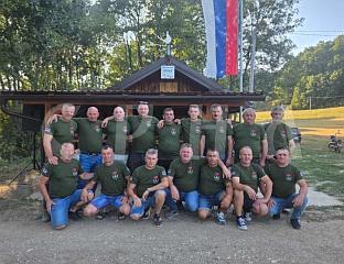 ПРИПАДНИЦИ ИЗВИЂАЧКО-ДИВЕРЗАНТСКОГ ВОДА ЛАКЕ ПРЊАВОРСКЕ БРИГАДЕ ОКУПИЛИ СЕ У ВРШАНИМА
