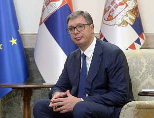 ВУЧИЋ: ВЕРУЈЕМ У РАЗВОЈ ОДНОСА СРБИЈЕ И АМЕРИКЕ