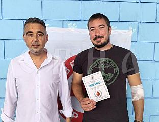 У АКЦИЈИ ЦРВЕНОГ КРСTА ПРИКУПЉЕНО 68 ДОЗА КРВИ