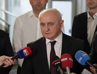 GENERAL MLADIĆ’S LIFE BUILT INTO FOUNDATIONS OF REPUBLIKA SRPSKA