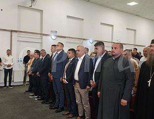 СВЕЧАНОЈ АКАДЕМИЈИ ПРИСУСТВУЈЕ МИНИЋ
