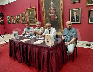 ПРЕДСТАВЉЕНА МОНОГРАФИЈА "ПИСМА С ПЛАНИНЕ И ИСПОД ПЛАНИНЕ"