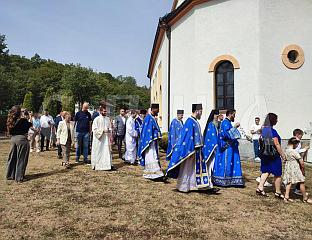 METROPOLITAN JEFREM: BY INVESTING IN RELIGIOUS BUILDINGS, WE FOLLOW PATH OF OUR ANCESTORS