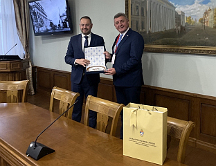 ИНИЦИЈАТИВА ЗА ОСНИВАЊЕ АСОЦИЈАЦИЈЕ РУСКИХ И СРПСКИХ УНИВЕРЗИТЕТА