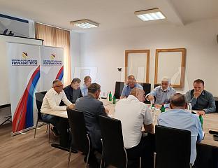 ПОЧЕЛА СЈЕДНИЦА ПРЕДСЈЕДНИШТВА, ПРИСУСТВУЈЕ И МИНИСТАР ОСТОЈИЋ