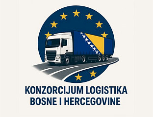 СУТРА ПРОТЕСТ ВОЗАЧА ИСПРЕД ЗГРАДЕ ДЕЛЕГАЦИЈЕ ЕУ У САРАЈЕВУ