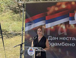 GRAORAC: REPUBLIKA SRPSKA SHOULD TAKE BACK LEAD IN SEARCH FOR MISSING