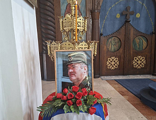 ГЕНЕРАЛА МЛАДИЋА И У ИТАЛИЈИ СМАТРАЈУ ЗА ПОСЉЕДЊЕГ ХЕРОЈА ЕВРОПЕ