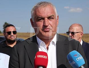 ЂУРИЋ: ИЗГРАДЊА ОДМАРАЛИШТА ЗА ДЕМОБИЛИСАНЕ БОРЦЕ У ЗНАК ЗАХВАЛНОСТИ