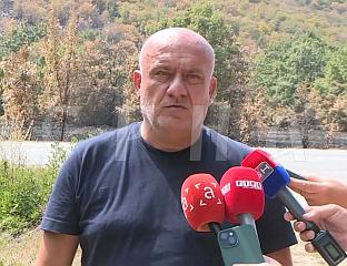 СТАБИЛНО СТАЊЕ НА ПОЖАРИШТИМА, ЈОШ ГОРИ У НЕКОЛИКО СЕЛА