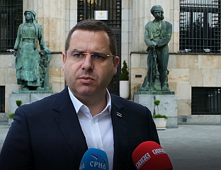 KOVAČEVIĆ: IZETBEGOVIĆ'S ADMISSION THAT THERE WAS A CIVIL WAR IN BiH IS COMMENDABLE, BUT CRITICISM SHOWS SARAJEVO IS STILL FAR FROM FACING TRUTH