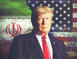 ТРАМП ЗАПРИЈЕТИО СНАЖНИМ УДАРИМА НА ИРАН