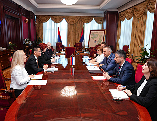 MINIĆ: SUCCESSFUL COOPERATION WITH THE WORLD BANK