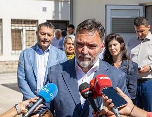 КОШАРАЦ: У ИЗГРАДЊУ КОТЛОВНИЦЕ ИНТЕГРИСАНЕ ИНСТИТУЦИЈЕ СВИХ НИВОА ВЛАСТИ