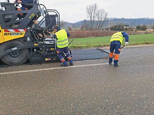 ОТВАРАЊЕ ОБНОВЉЕНОГ ПУТА СРБАЦ-ДЕРВЕНТА