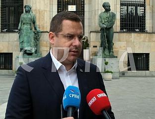 KOVAČEVIĆ: OPPOSITION SHOULD AT LEAST ONCE SIDE WITH SRPSKA PEOPLE