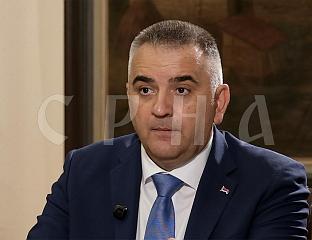 REPUBLIKA SRPSKA IMPLEMENTING MAJOR INVESTMENTS DESPITE PRESSURES