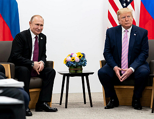 ПУТИН: ТРАМП ПОСВЕЋЕН КОНСТРУКТИВНОМ РАДУ