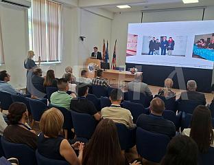 ЕМИНЕНТНИ СВЈЕТСКИ ИСТРАЖИВАЧИ ПРЕДСТАВЉАЈУ ДОСТИГНУЋА У ЛИЈЕЧЕЊУ КАНЦЕРА