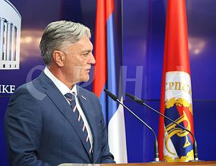 КАРАН: ОДНОСИ ВЕОМА ДОБРИ, ПУНИ РАЗУМИЈЕВАЊА И ПРИЈАТЕЉСТВА