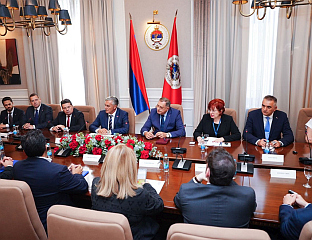 MINIĆ: COOPERATION WITH ISRAEL GREW OUT OF A DEEP UNDERSTANDING OF OUR PEOPLES’ SUFFERING