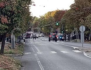 ВОЗИЛО У КОЈЕМ ЈЕ КОВЧЕГ СА ТИЈЕЛОМ ГЕНЕРАЛА КРЕНУЛО КА ВМА