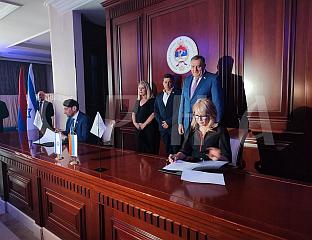 ПОТПИСАН МЕМОРАНДУМ О САРАДЊИ