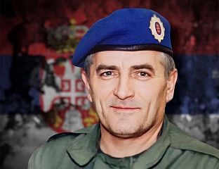 ВЕЉКО РАДЕНОВИЋ - СРПСКИ ЈУНАК КОЈЕМ ЈЕ ПОСВЕЋЕНА ПЈЕСМА "ЂЕНЕРАЛЕ, ЂЕНЕРАЛЕ"