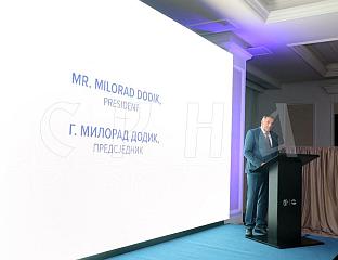 ДОДИК: ОТВАРАЊЕ ПРИВРЕДНЕ КОМОРЕ ПРВИ ИНСТИТУЦИОНАЛНИ ОБЛИК САРАДЊЕ СРПСКЕ И ИЗРАЕЛА