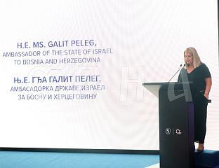 HERZOG: ISRAEL CHAMBER OF COMMERCE IN BANJA LUKA -  DRIVING FORCE FOR STRENGTHENING ISRAEL - SRPSKA TIES