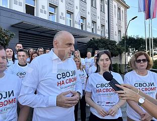 БАЊАЦ: ГРАЂАНИМА НУДИМО РЕАЛНА И ОСTВАРИВА РЈЕШЕЊА
