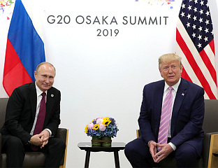 ТРАМП: НИСАМ РАЗМИШЉАО О ПОЗИВУ ПУТИНУ НА САМИТ Г20