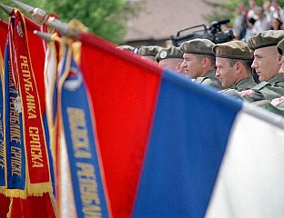 ОБИЉЕЖАВАЊЕ ДАНА 3. САРАЈЕВСКЕ БРИГАДЕ ВОЈСКЕ РЕПУБЛИКЕ СРПСКЕ, ПРИСУСТВУЈЕ МИНИЋ