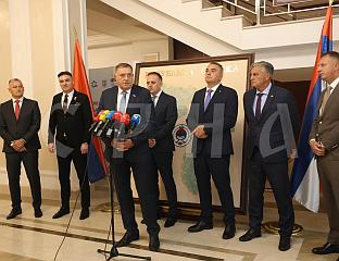 ДОДИК: СРПСКА УЛАЖЕ НАПОРЕ ЗА ПРИВЛАЧЕЊЕ ИНВЕСТИЦИЈА