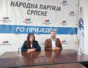НПС И ДНС ЗА ОЧУВАЊЕ УСТАВНИХ НАДЛЕЖНОСТИ, ЕКОНОМСКИ ПРОСПЕРИТЕТ И САРАДЊУ