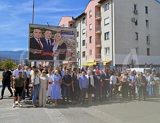 ЋОСИЋ: СНСД СА КОАЛИЦИОНИМ ПАРТНЕРИМА 20 ГОДИНА СРПСКУ ВОДИ ДОБРИМ ПУТЕМ
