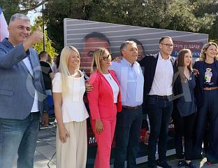 САЧУВАТИ СТАБИЛНОСТ И ИНТЕРЕСЕ СРПСКЕ - ОСНОВ ПОЛИТИКА СНСД-а