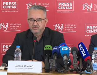 DARKO MLADIĆ: GENERAL MLADIĆ WAS KILLED IN HAGUE