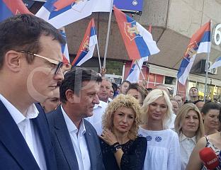 БЛАНУША: СРПСКОЈ ПОТРЕБНЕ ПРОМЈЕНЕ