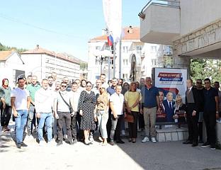 ТАМИНЏИЈА: ПОЛИТИКА СНСД-а ОМОГУЋИЛА СТАБИЛНУ ПОЗИЦИЈУ И ЕКОНОМСКИ РАЗВОЈ