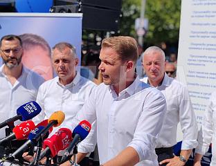 СТАНИВУКОВИЋ: НЕ ЖЕЛИМО ЧЕКАТИ БОЉА ВРЕМЕНА, ВЕЋ ИХ СТВОРИТИ