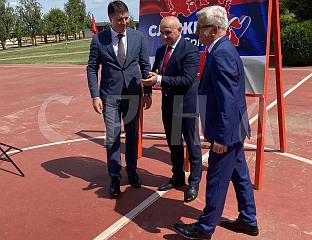 КОАЛИЦИЈА СП-ДЕМОС-НДП ПОЧЕЛА КАМПАЊУ ИЗ БИЈЕЉИНЕ
