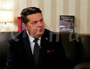 STEVANDIĆ: HYSTERIA OVER CRIMINAL COMPLAINTS PART OF CONTINUED ATTACK ON REPUBLIKA SRPSKA