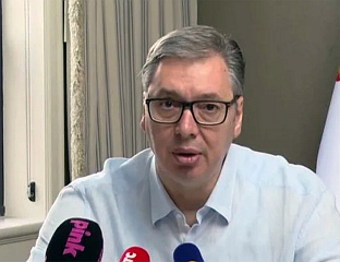 ВУЧИЋ И ЗВАНИЧНО КАНДИДАТ СНС ЗА ПРЕМИЈЕРА