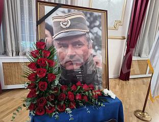 ТУБИЋ: ВЕЛИКА ЗАИНТЕРЕСОВАНОСТ ЗА ПРИСУСТВО САХРАНИ ГЕНЕРАЛА МЛАДИЋА
